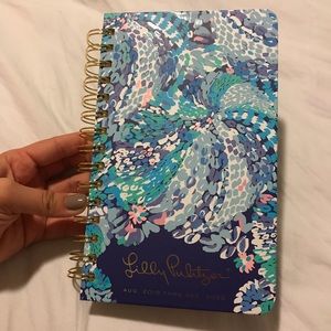 Lily Pulitzer Agenda